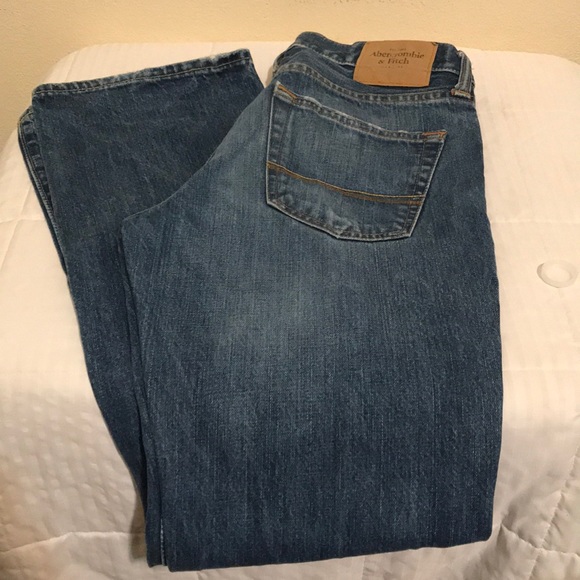 Abercrombie & Fitch Jeans! - Picture 1 of 5